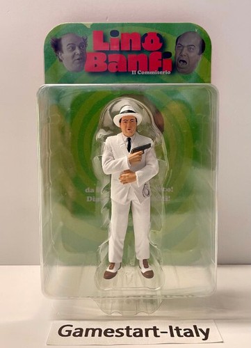 Lino banfi commissario - lino,