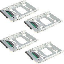 Lotto 2,5" SSD SAS a 3,5" SATA