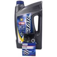 Suzuki Outboard Oil Change Kit