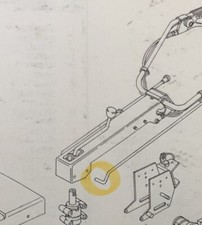 Snodo Leveraggi Cambio Goldoni