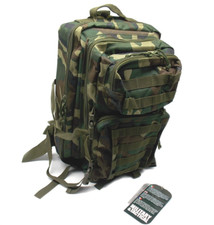 Zaino tattico Delfiero modello