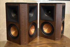 KLIPSCH RP-502S II DEMO WALNUT COPPIA DIFFUSORI SURROUND GARANZIA UFFICIALE UFF.