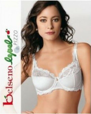 REGGISENO DONNA LEPEL BALCONCINO ART. 255 IN COPPA C-D CON FERRETTO IN PIZZO