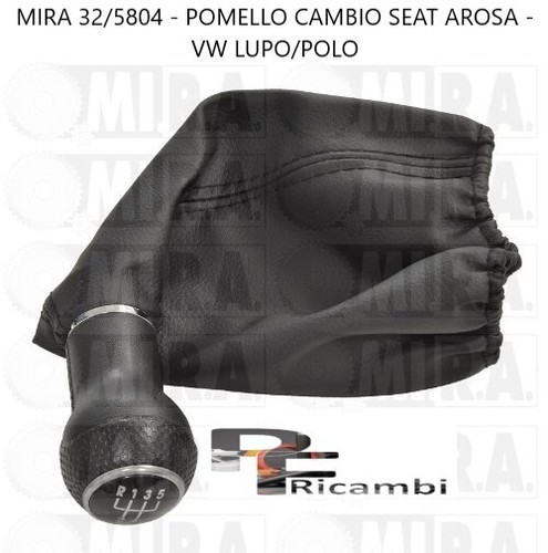 5804 pomello cambio wv - -,