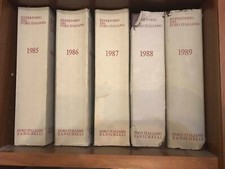 REPERTORIO DEL FORO ITALIANO