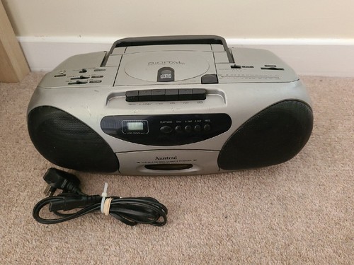 Amstrad mcd boombox stereo - mcd-65,