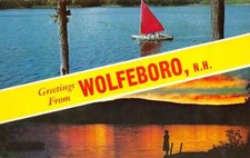 NH, New Hampshire  WOLFEBORO
