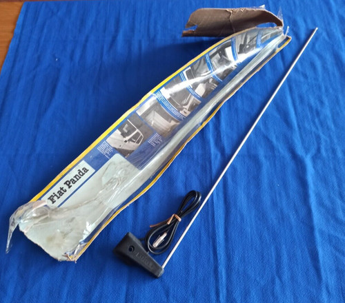 Antenna auto vintage fiat - auto,
