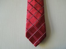 HUBERT MILANO MICROFIBRE TIE