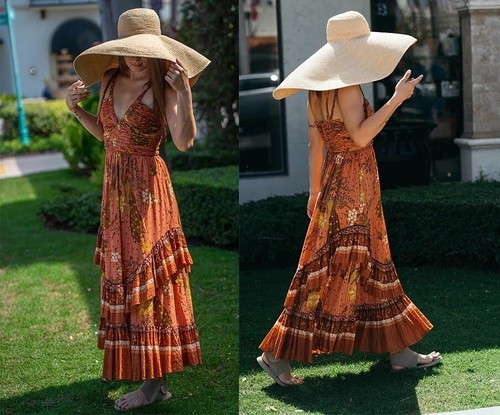 Maxi abito ulla johnson - abito, meera