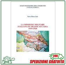 LA MISSIONE MILITARE ITALIANA