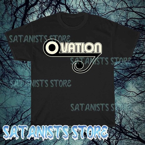 Shirt uomo ovation guitar - t-shirt,