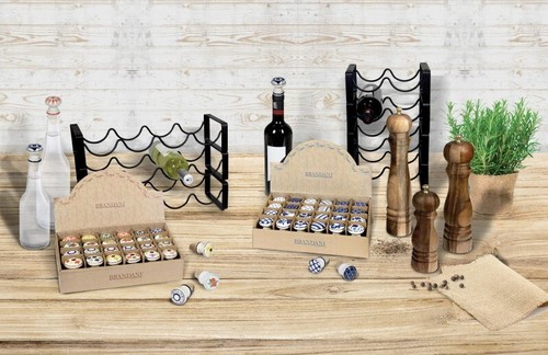 Cantinetta porta vino moduli - cantinetta,