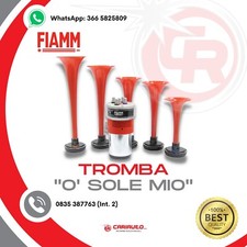 Tromba Pneumatica Suono O'