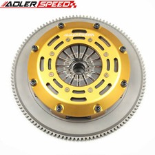 Frizione racing ADLERSPEED doppio disco per ACURA INTEGRA B18 B20 B16 peso standard