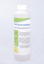 KNO3 Concime azotato liquido piante acquatiche fertilizzante piante laghetto acqua