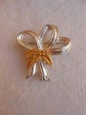 NAPIER vintage SPILLA NATALIZIA nastri