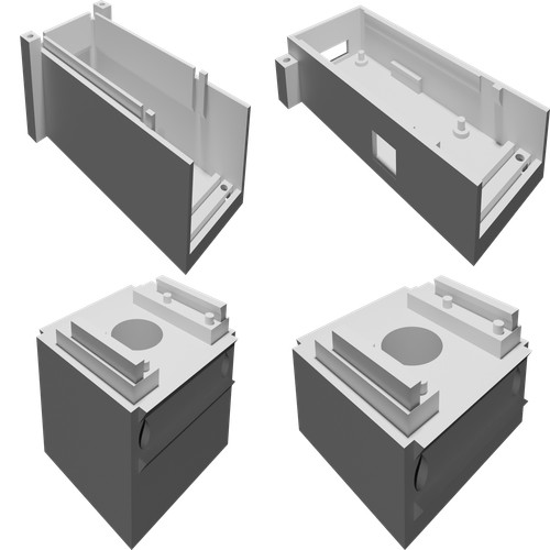 Supporto lenti m12 per - m12,