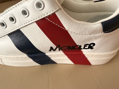 Moncler monaco sneakers basse - moncler,
