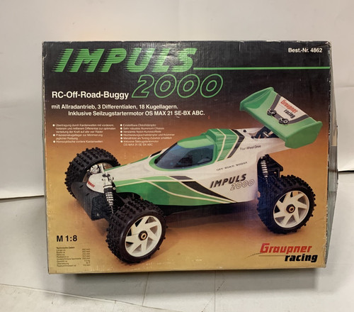 Graupner kit impuls - graupner,