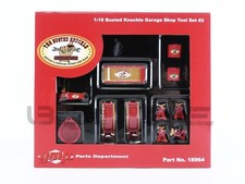 GMP 1/18 - ACCESSOIRES SHOP