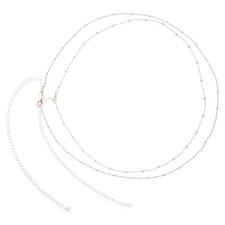 Catena per il corpo: cintura