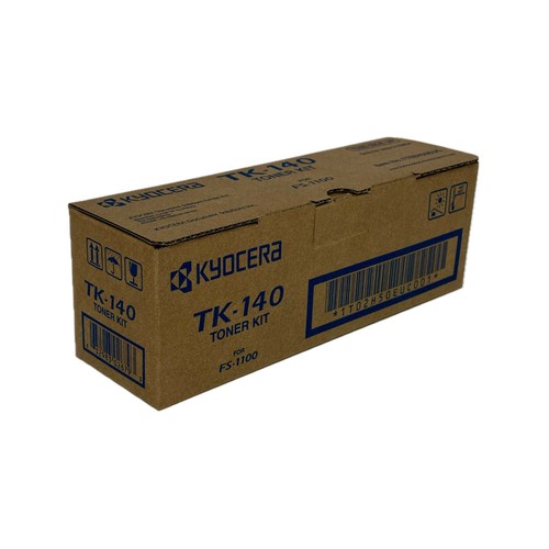 Toner kyocera 140 black - kyocera, tk-140