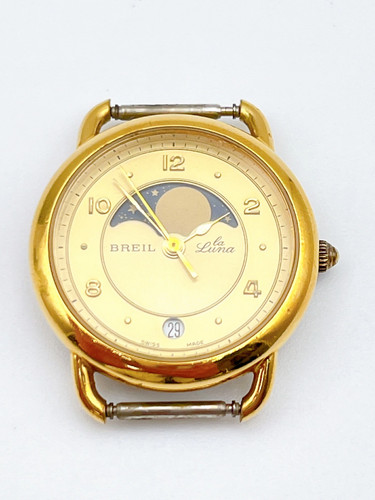 Orologio uomo breil - orologio, luna