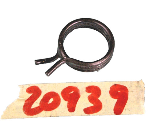 Molla pedale cambio gilera ngr - molla,