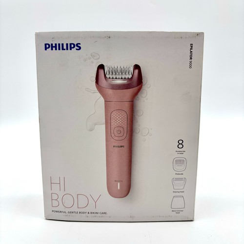 Philips body epilatore - hi,