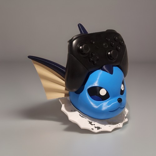 Vaporeon porta controller - vaporeon,