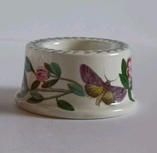 Vintage Portmeirion Botanic Garden Egg Cup Or Tealight Holder ~ Superb Condition