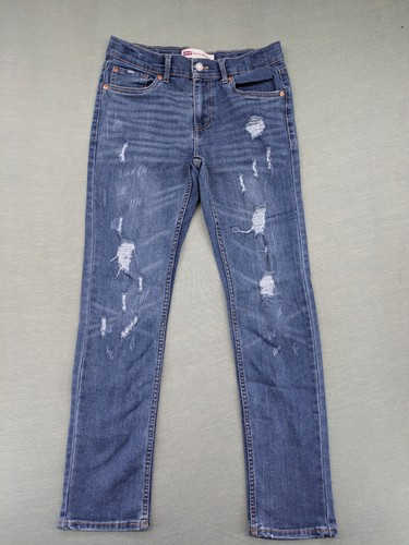Jeans ragazzo levis - 512, slim
