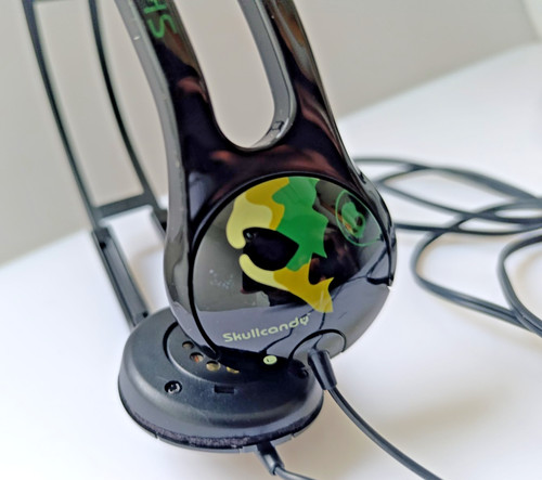 Skullcandy recruit cuffie - recruit,
