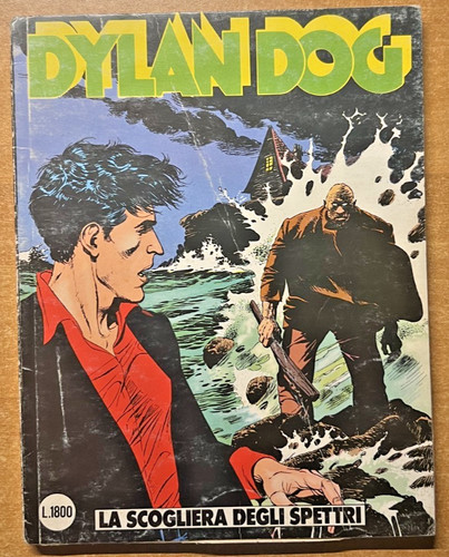 Dylan dog prima ediz - dog, ediz.: