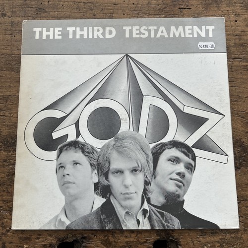 Godz the third testament - godz,