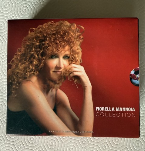 Fiorella mannoia cofanetto - fiorella,