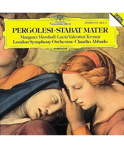Stabat mater lucia - mater,, valentini