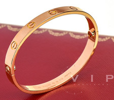 CARTIER LOVE BRACCIALETTO ORO