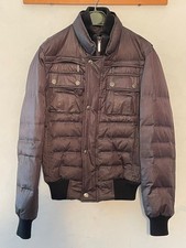 MOORER Piumino Bomber Uomo