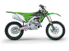Kit Adesivi Dream 5 Chrome
