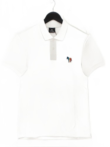 Polo uomo paul - xs, panna
