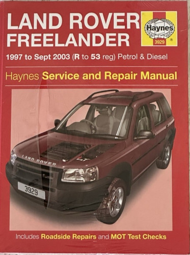 Haynes manuale servizio - haynes,