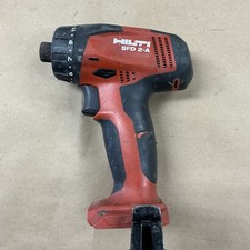 HILTI 1/4” Hex Cordless