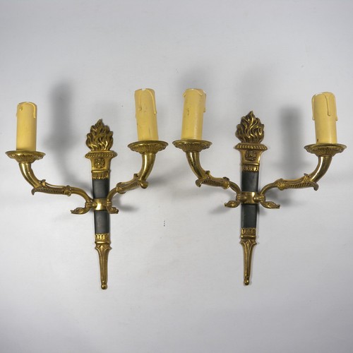 Coppia appliques applique - appliques,