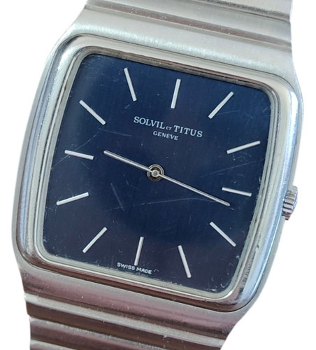 Solvil titus geneve - solvil, men's