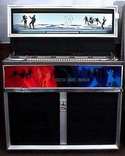 Seeburg Modello SS160 Jukebox