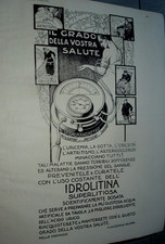 IDROLITINA