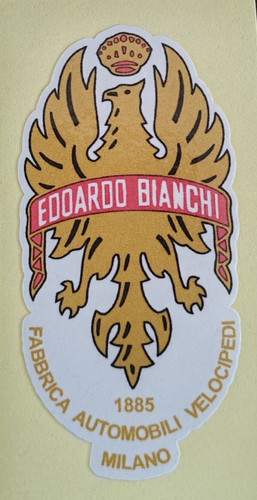 Adesivi bici bianchi - -,