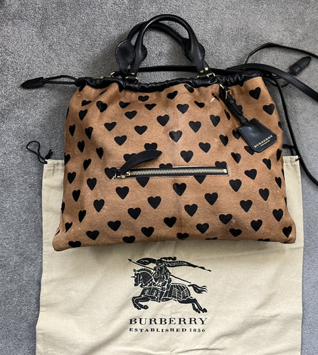Borsa burberry prorsum big - borsa,
